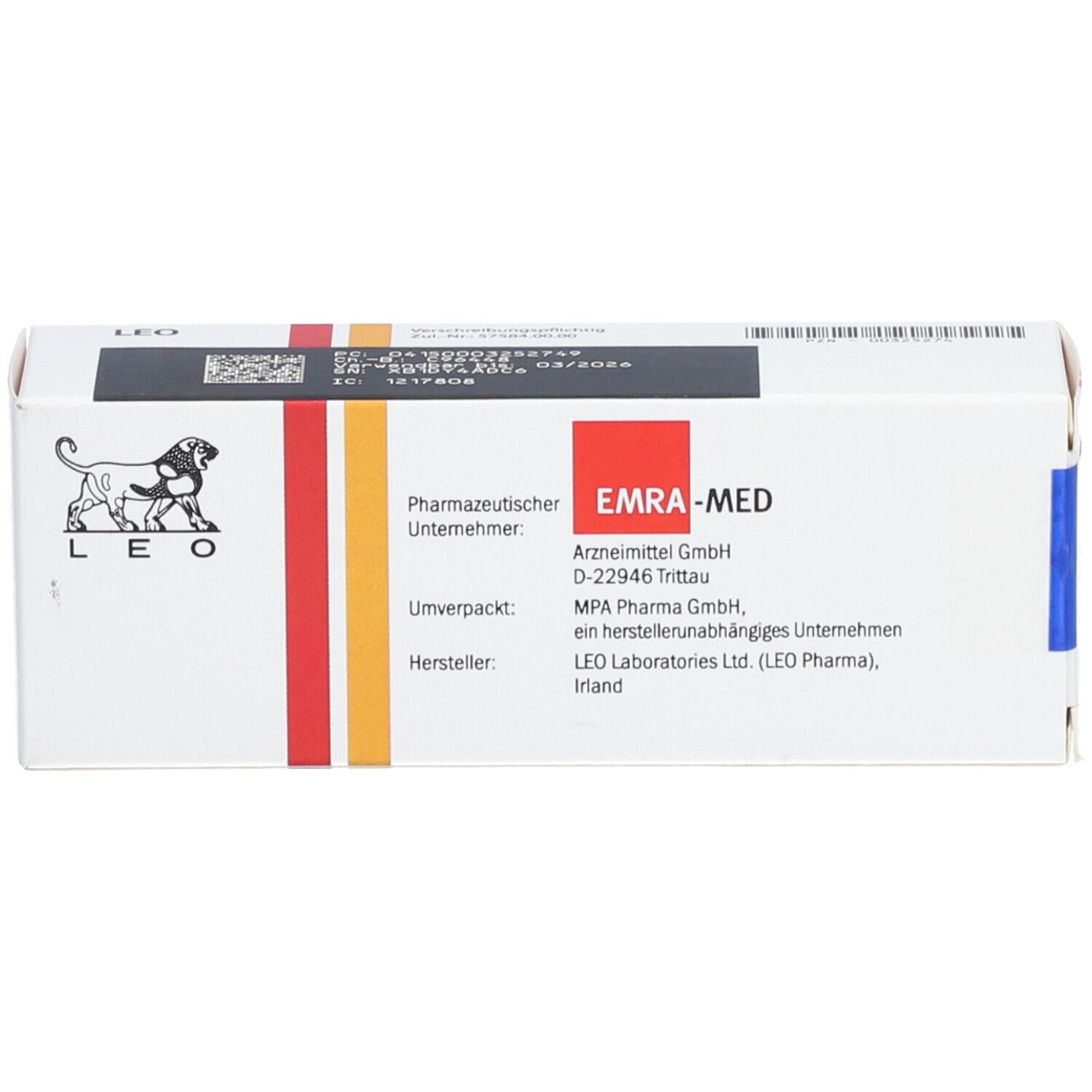 Fucicort Creme