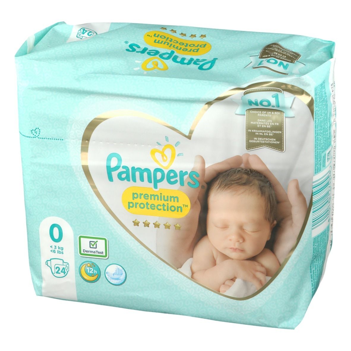 Pampers® New Baby Micro