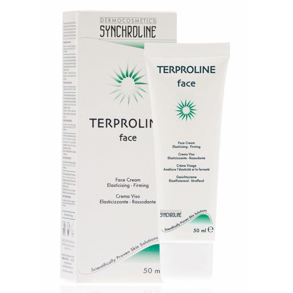 SYNCHROLINE TERPROLINE face cream