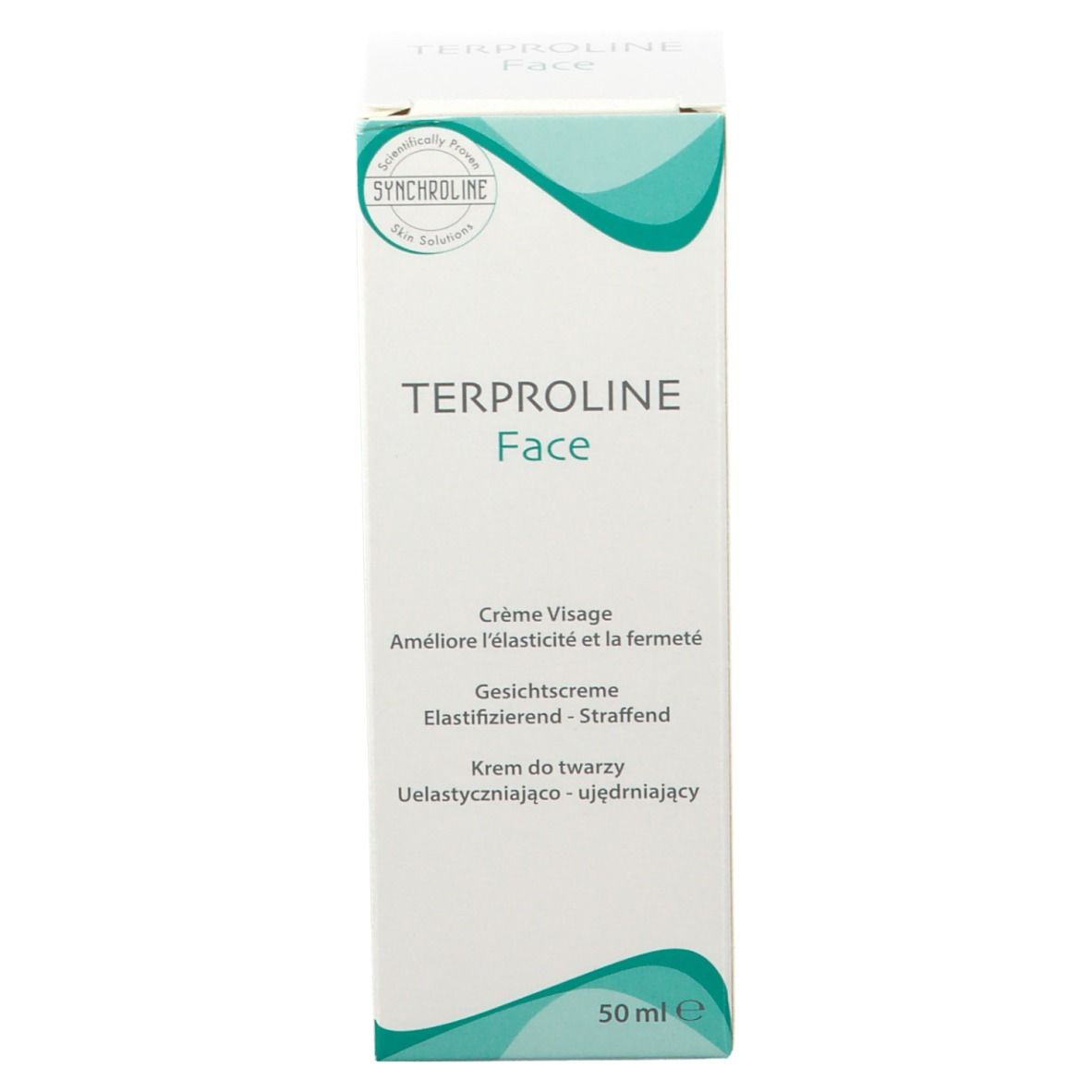 SYNCHROLINE TERPROLINE face cream