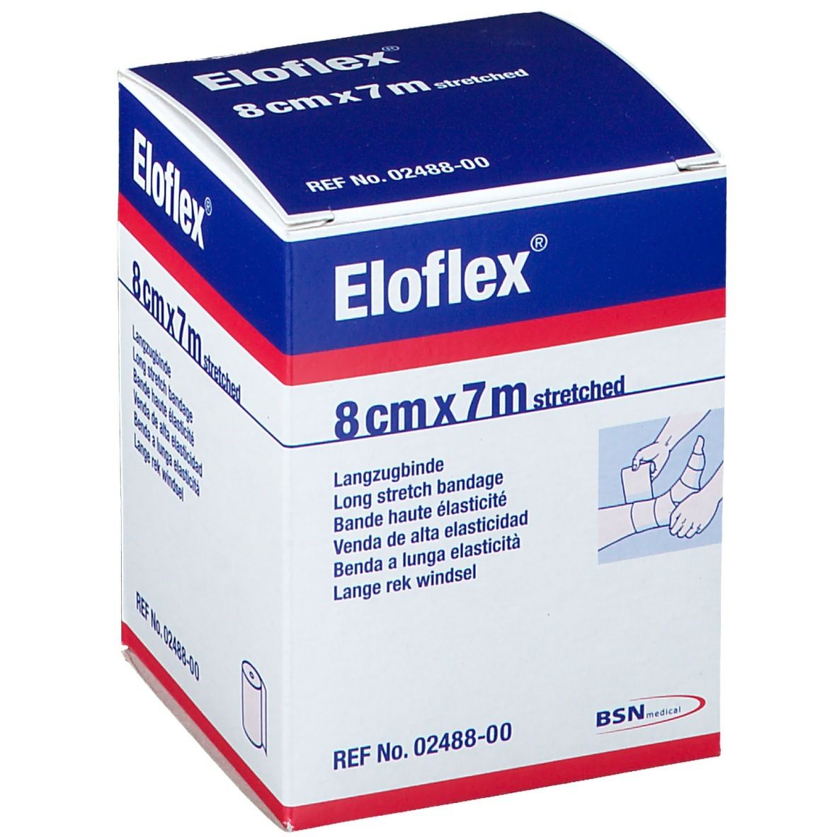 Eloflex® 8 cm x 7 m