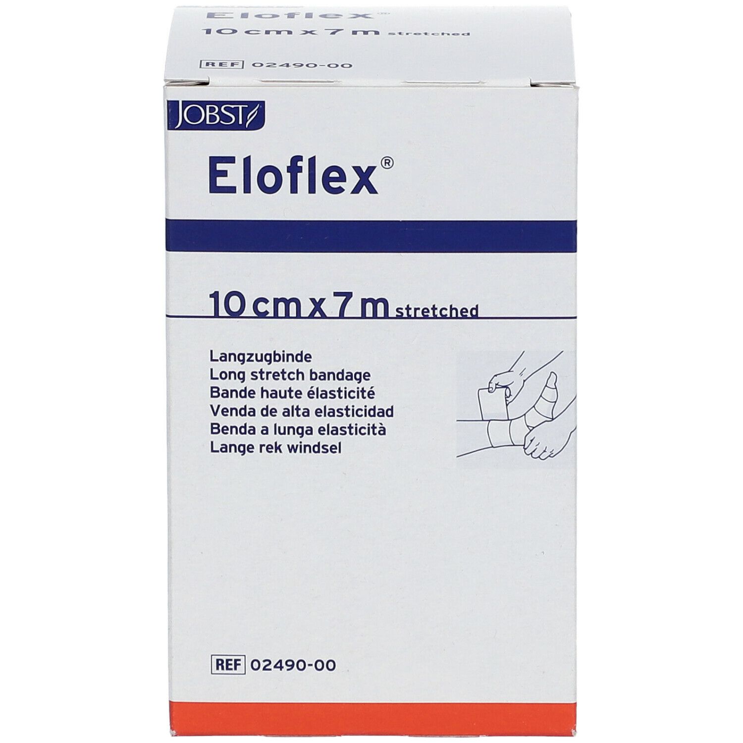 Eloflex® 10 cm x 7 m