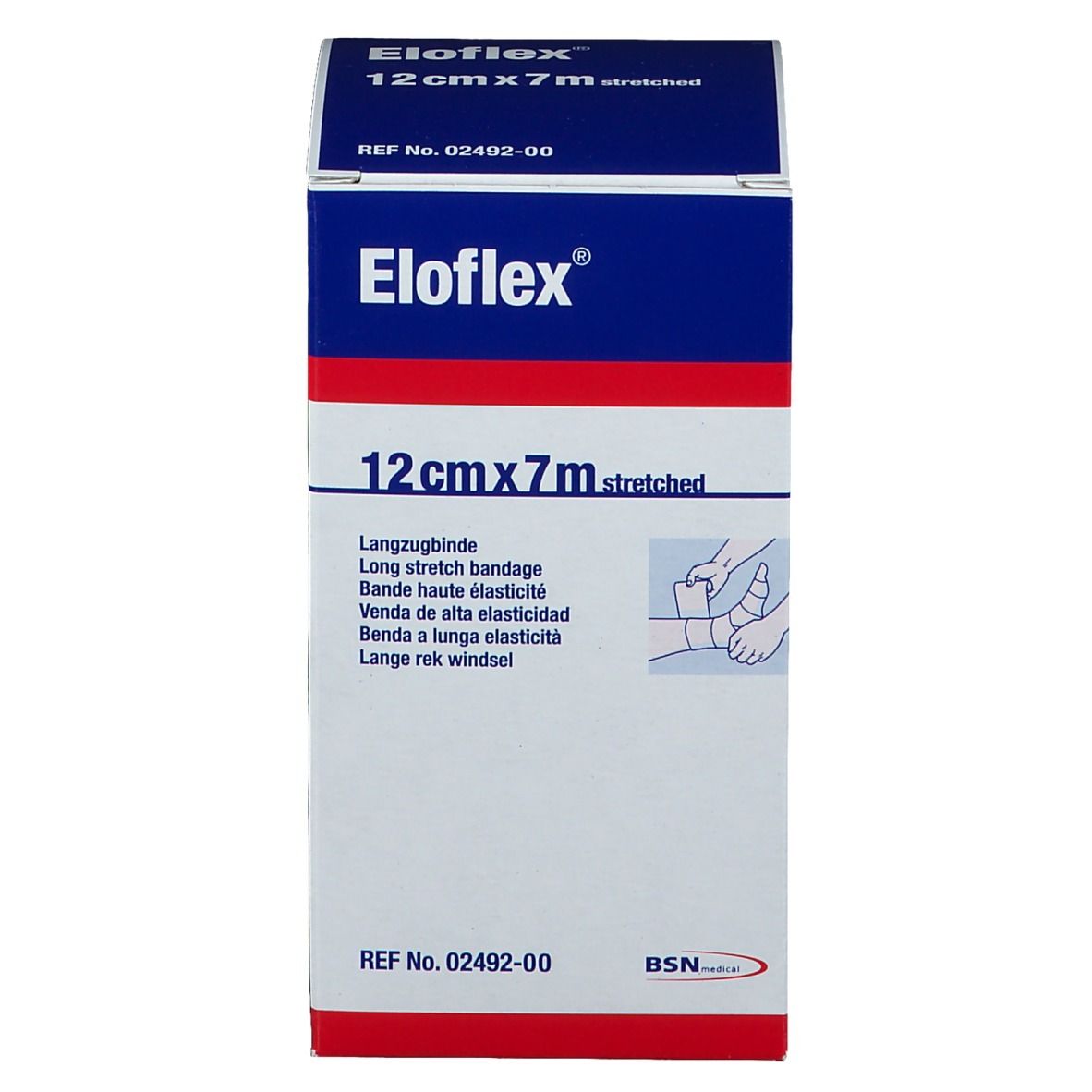 Eloflex® 12 cm x 7 m