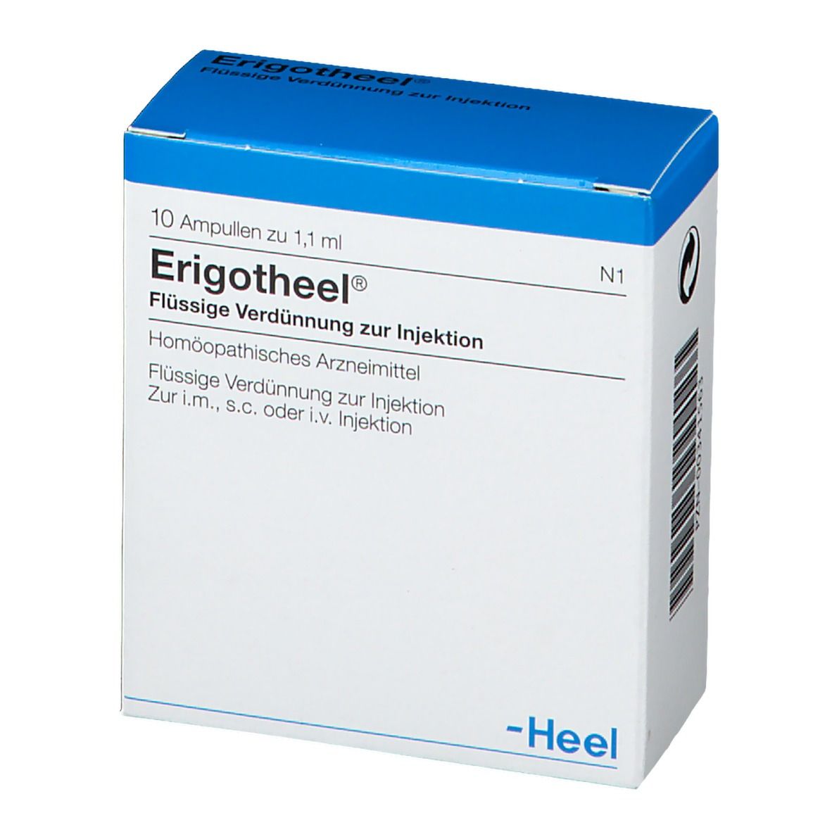 Erigotheel® Ampullen
