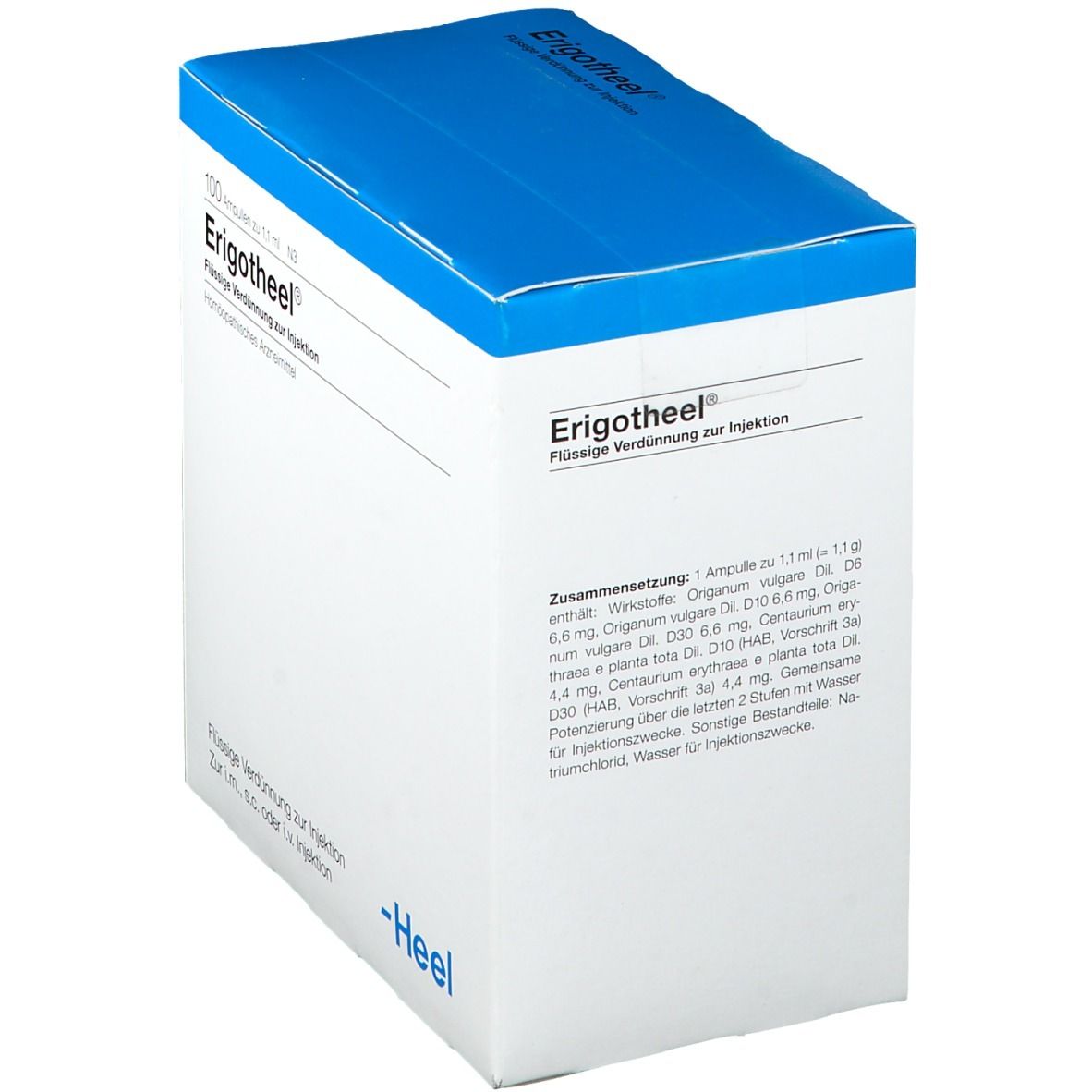 Erigotheel® Ampullen