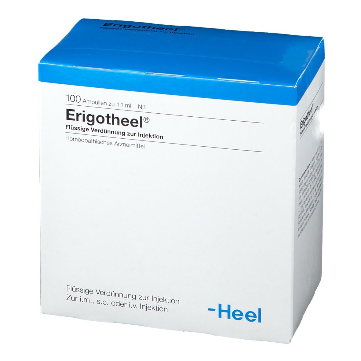 Erigotheel® Ampullen