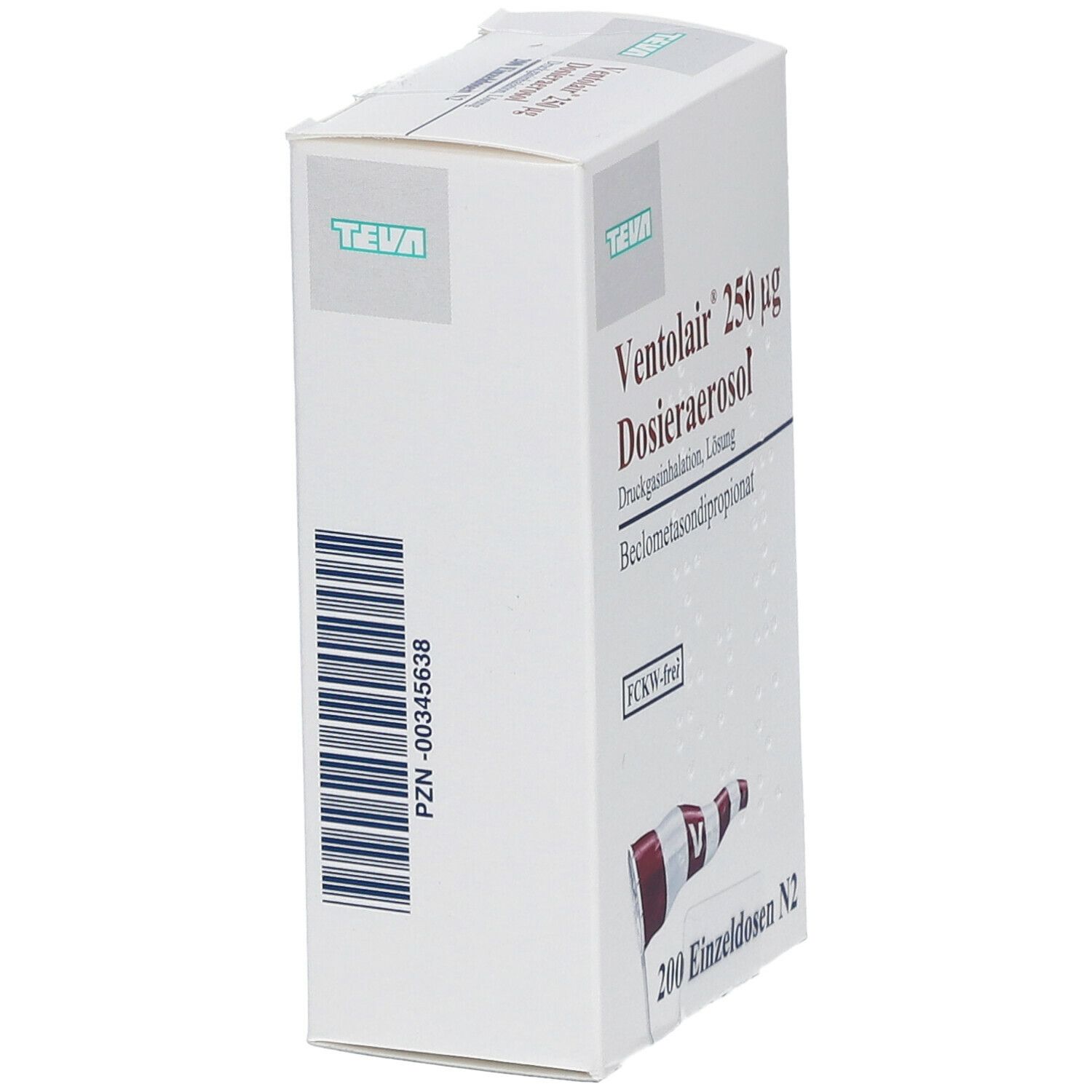 Ventolair® 250 µg