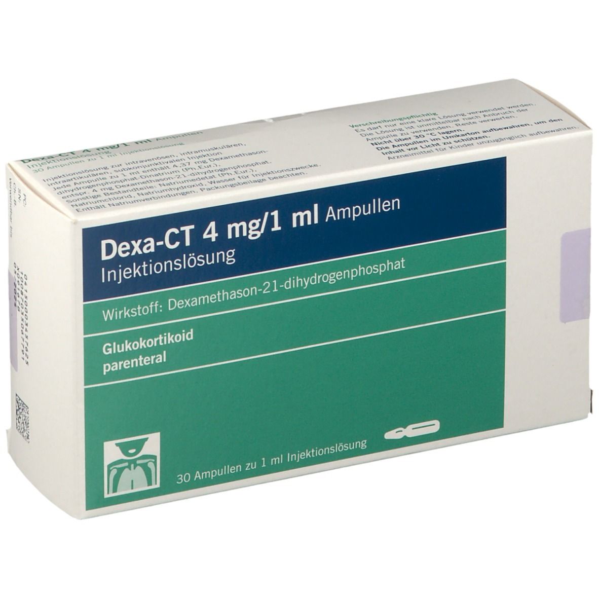 Dexa - Ct 4Mg/1Ml Ilo