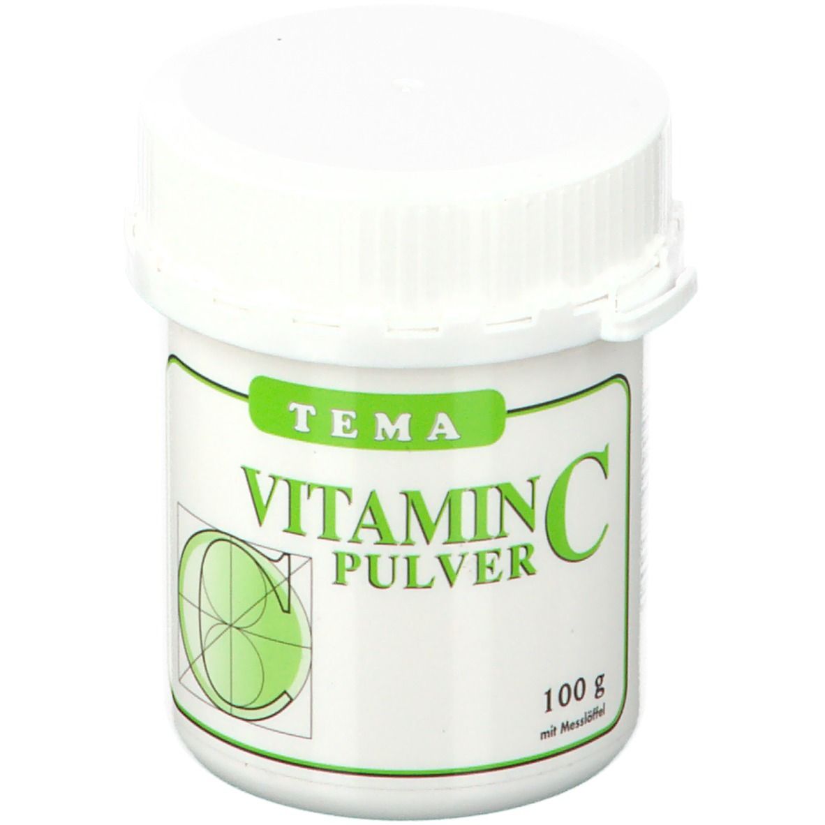 TEMA Vitamine C Poudre
