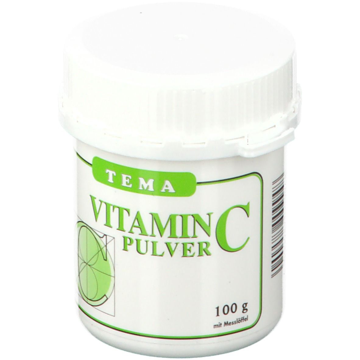 TEMA Vitamine C Poudre