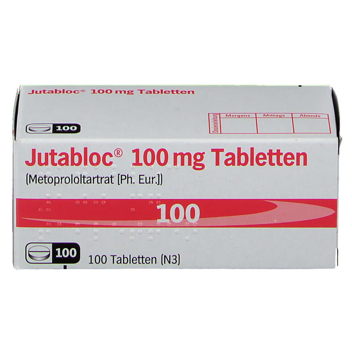 Jutabloc® 100 mg