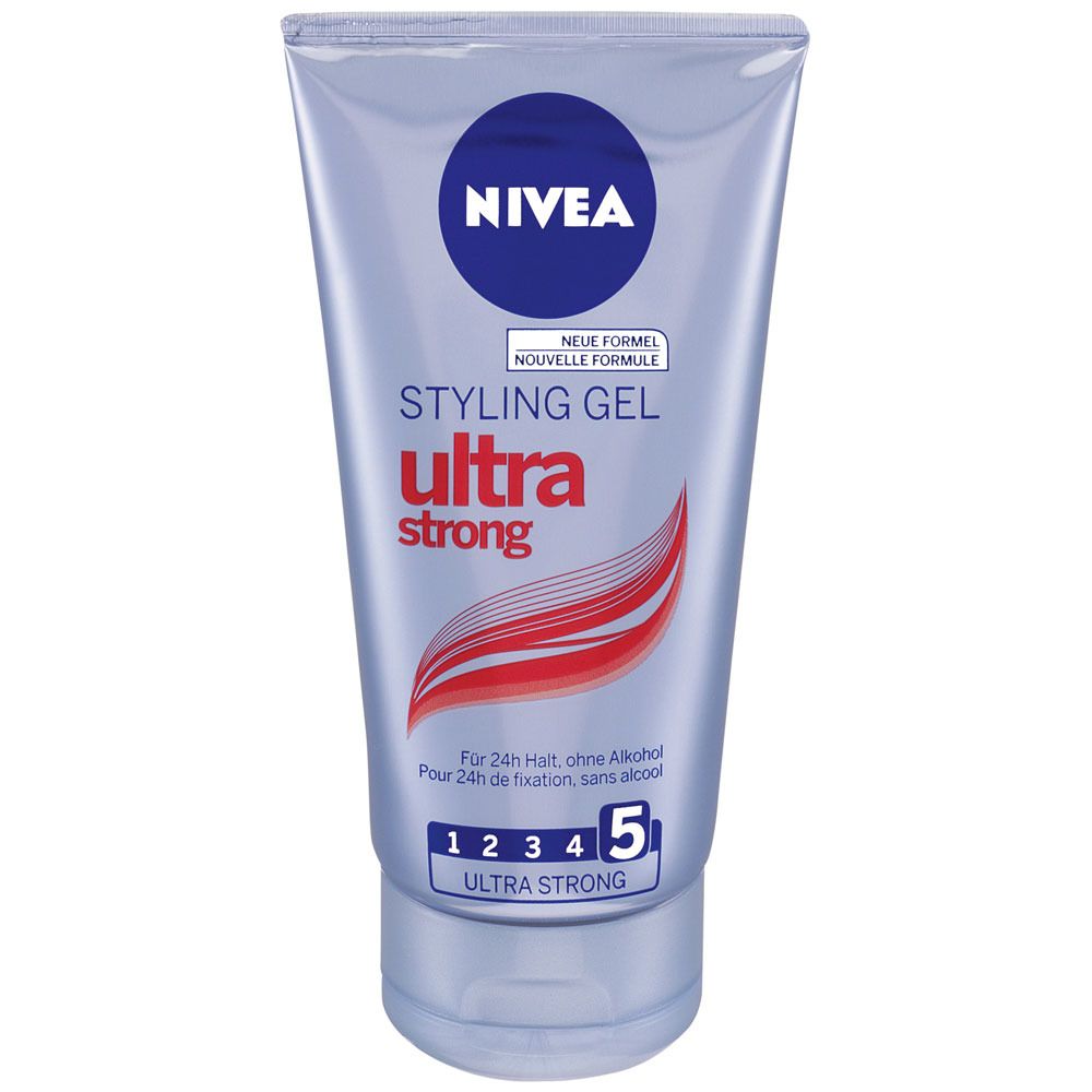 NIVEA® Styling Gel Ultra Strong