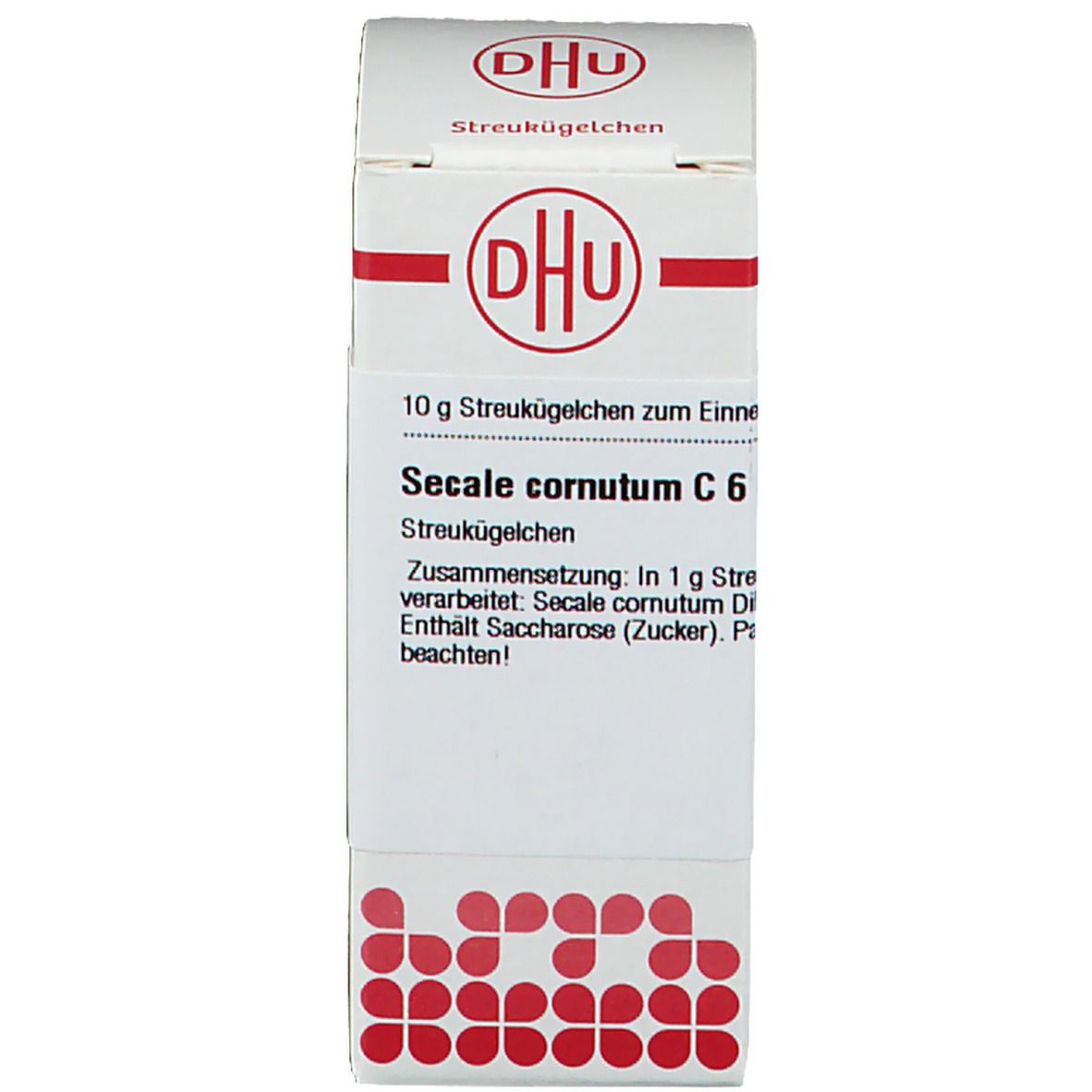 DHU Secale Cornutum C6