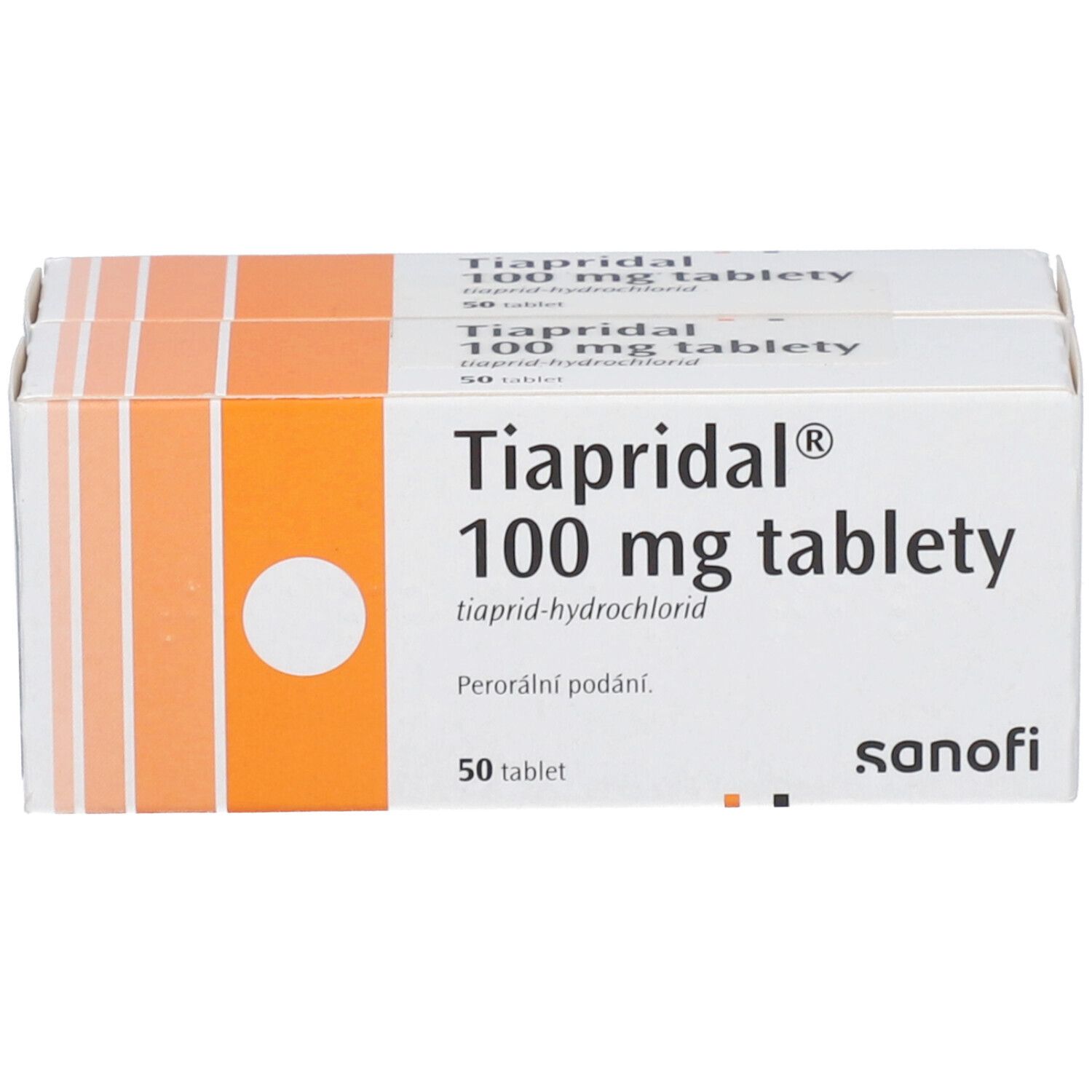 Tiapridal