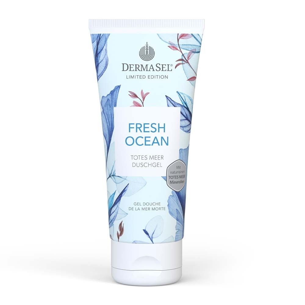 Dermasel Totes Meer Duschgel Fresh Ocean lim.Ed. 100 ml