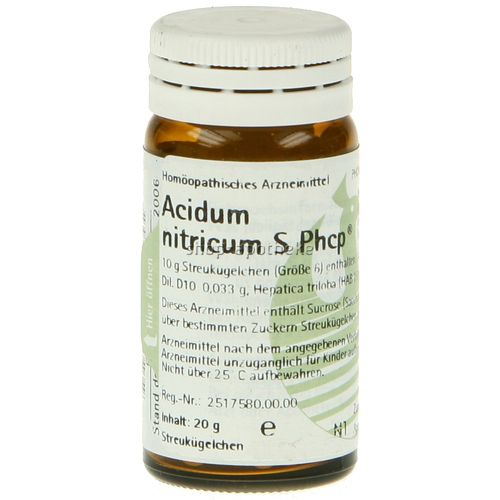 Acidum nitricum S Phcp®