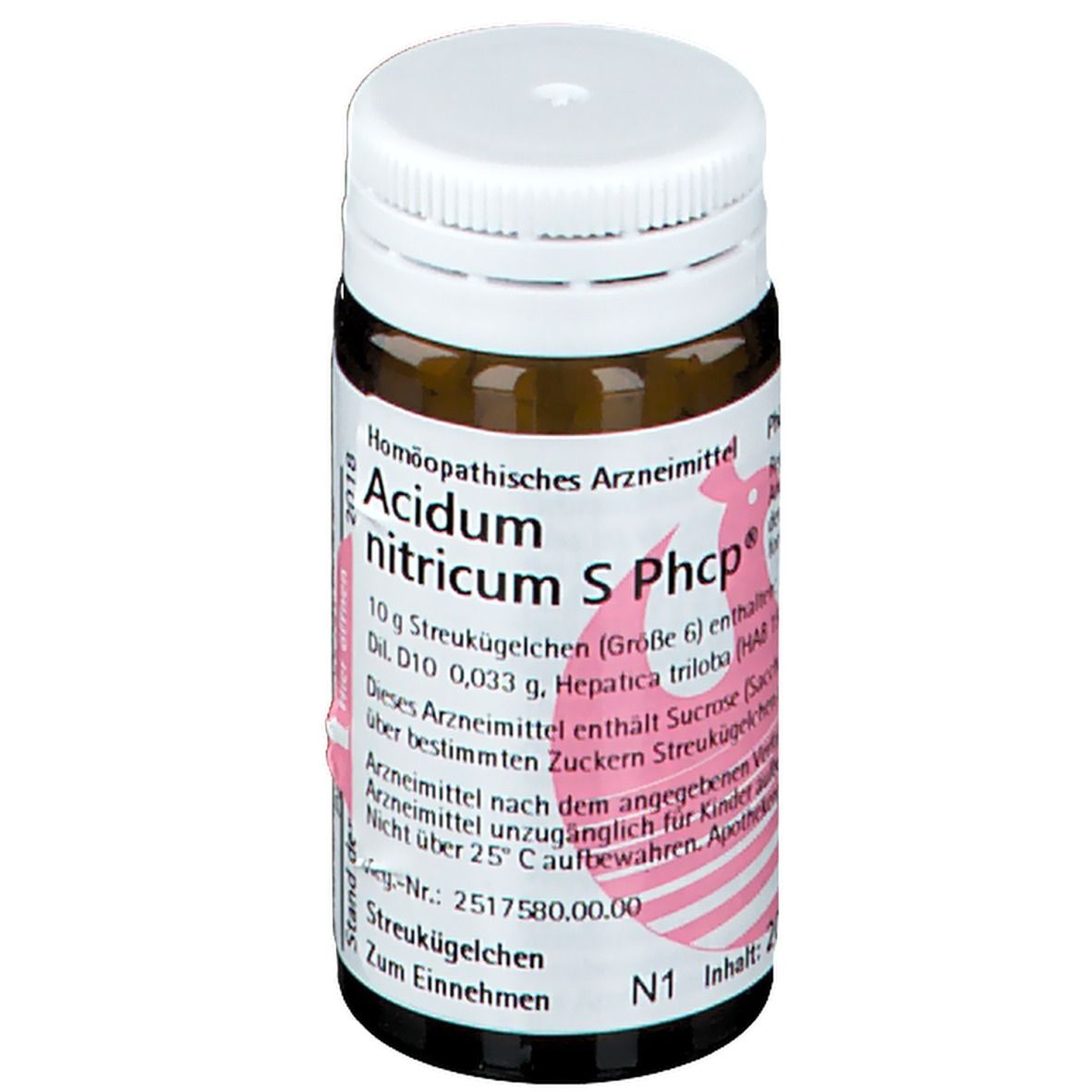 Acidum nitricum S Phcp®