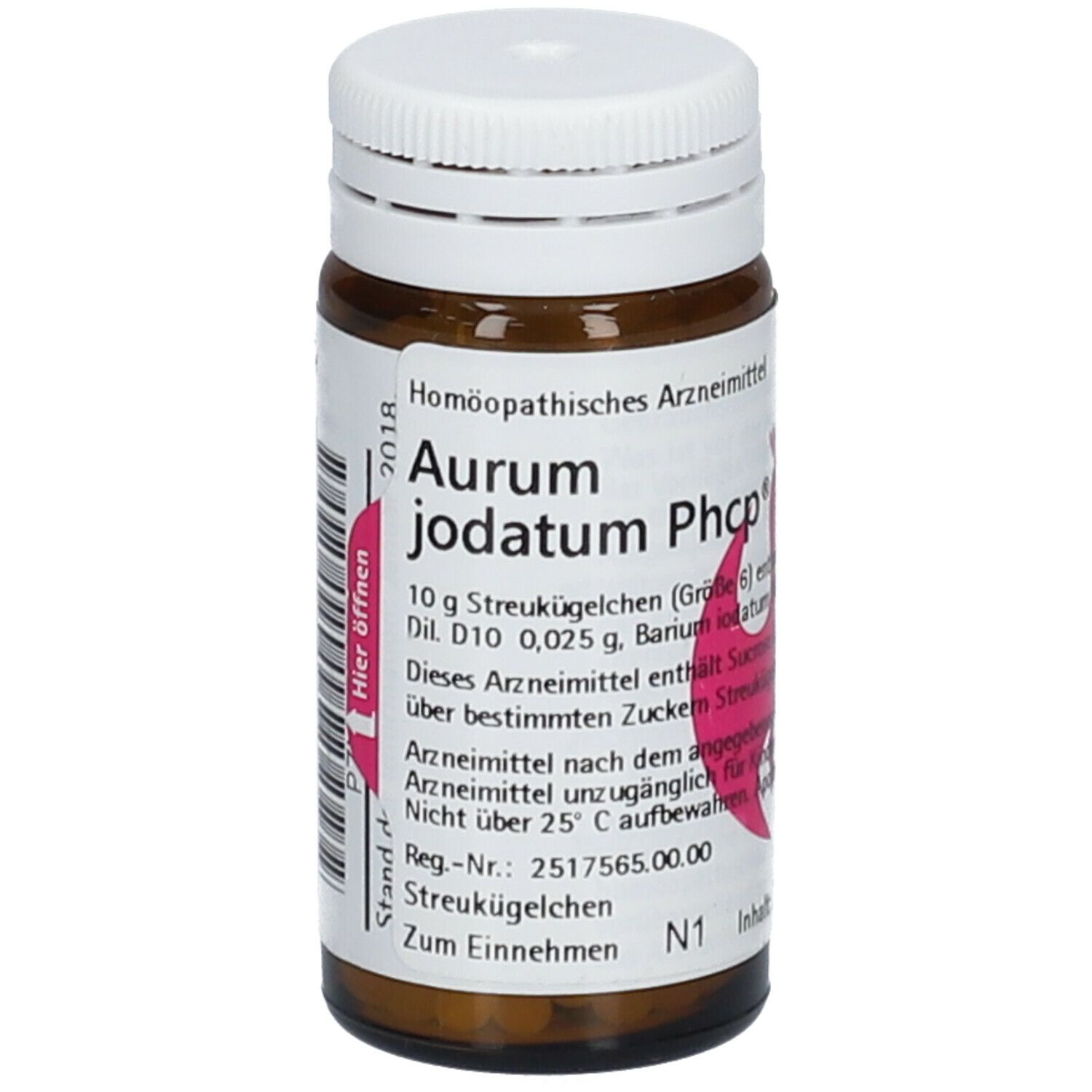Aurum jodatum Phcp®