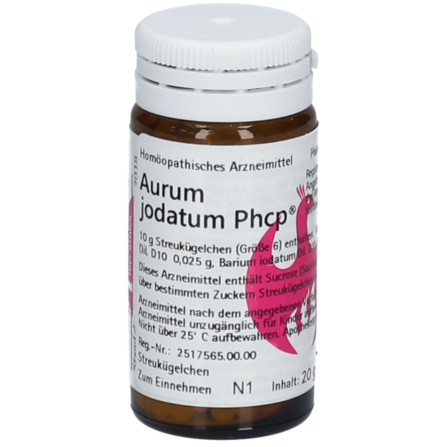 Aurum jodatum Phcp®