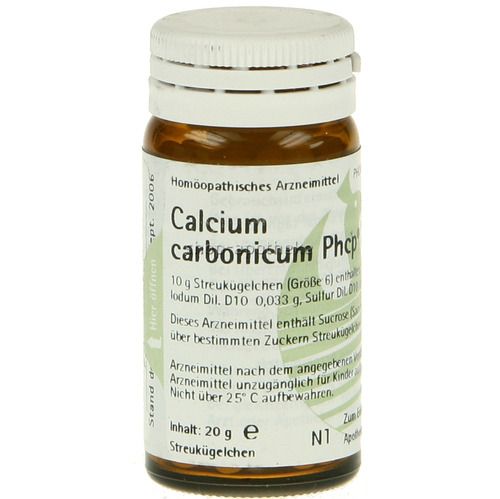 Calcium carbonicum Phcp®