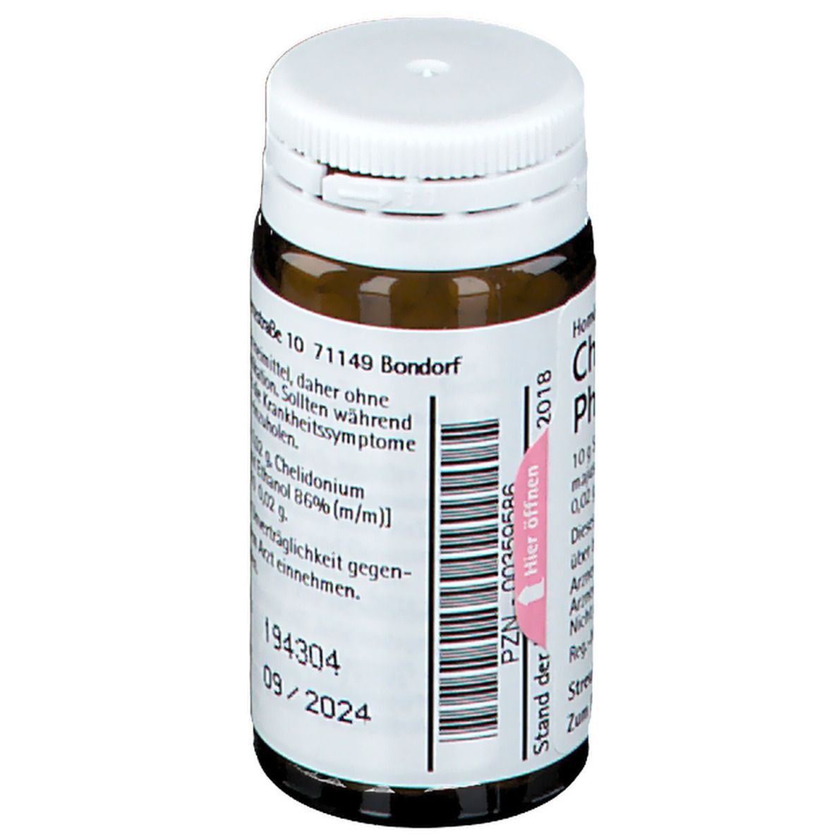 Chelidonium Phcp®