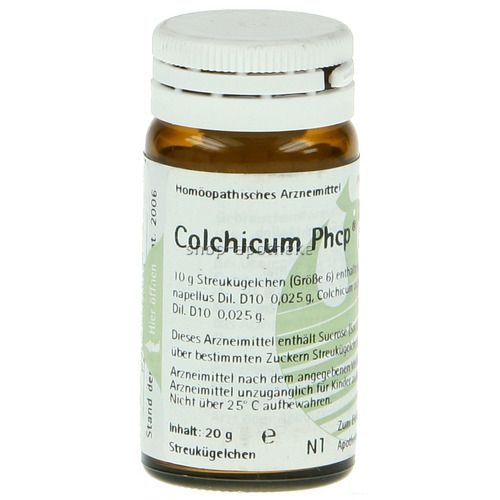 Colchicum Phcp®
