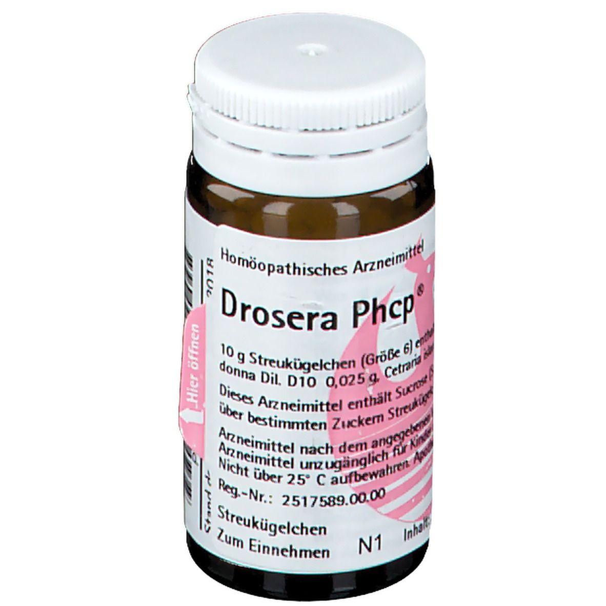 Drosera Phcp®
