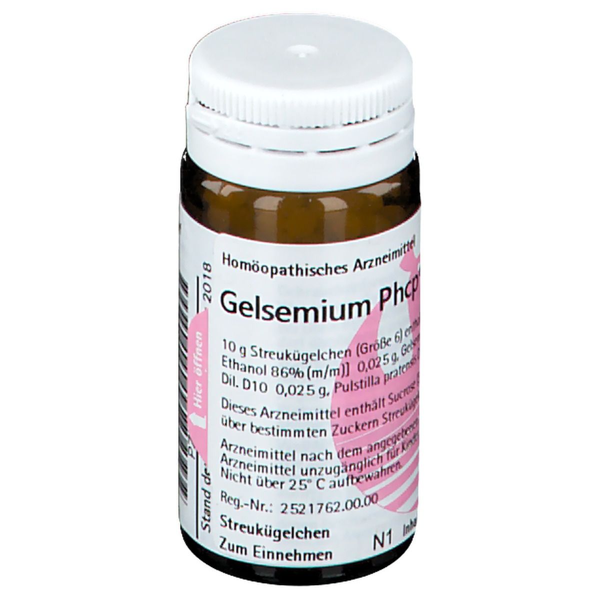 Gelsemium Phcp®