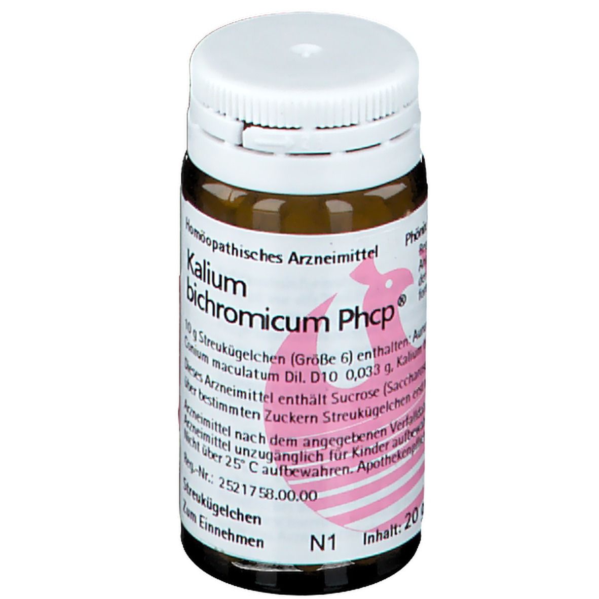 Kalium bichromicum Phcp®