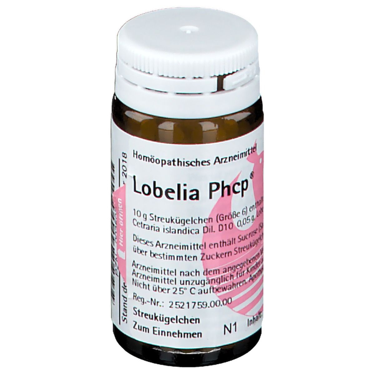 Lobelia Phcp®