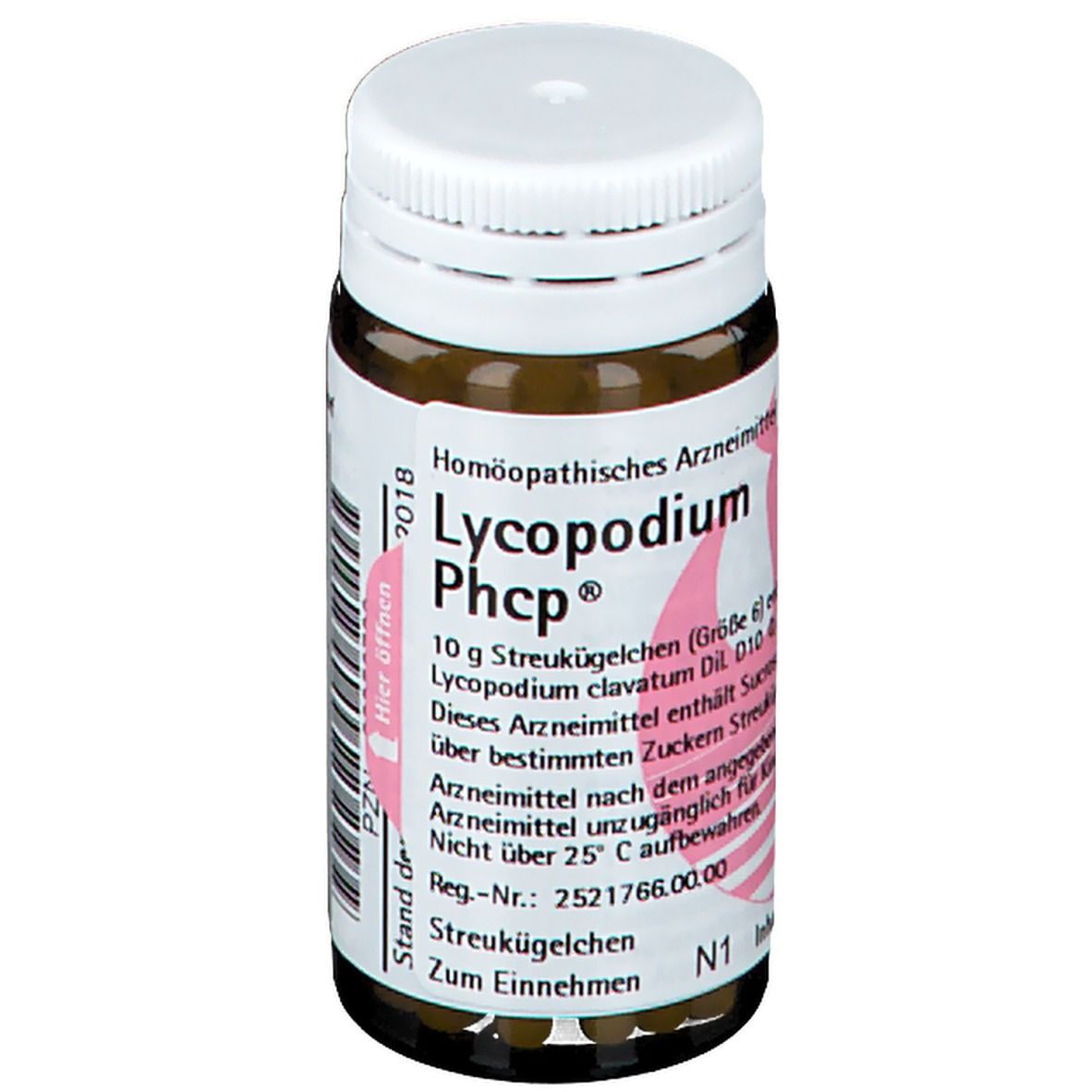 Lycopodium Phcp®