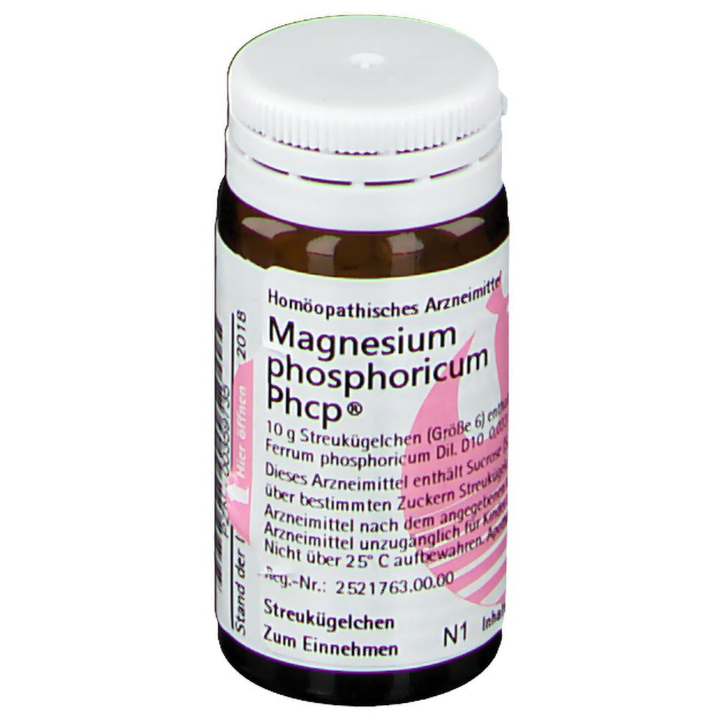 Magnesium phosphoricum Phcp®