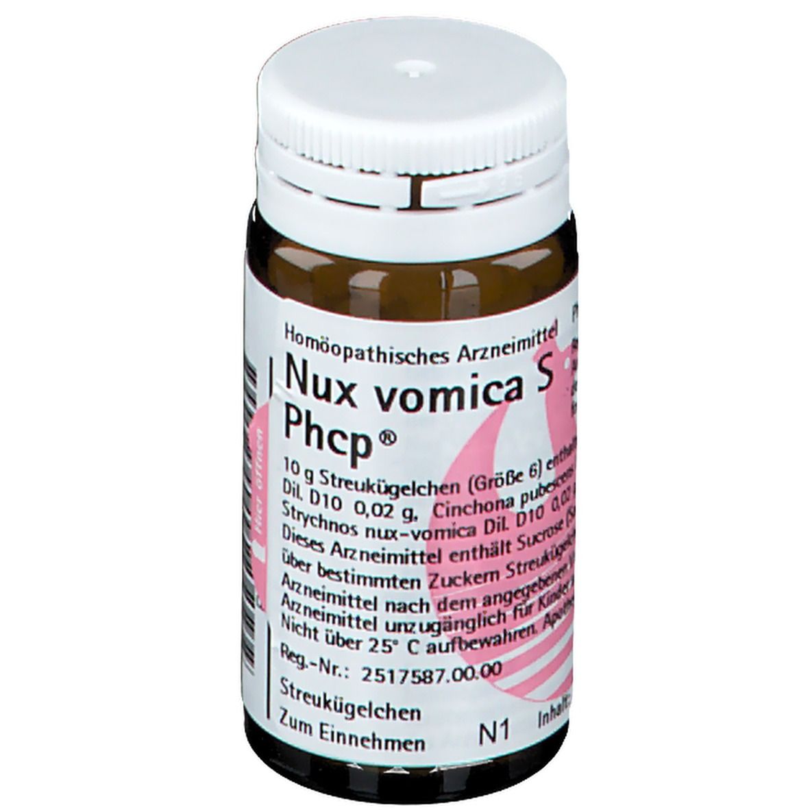 Nux vomica S Phcp®