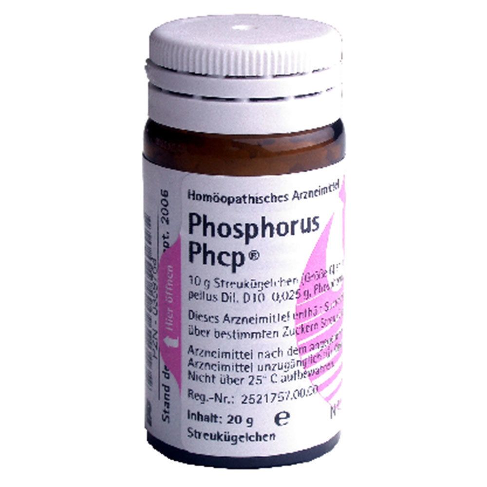 Phosphorus Phcp®