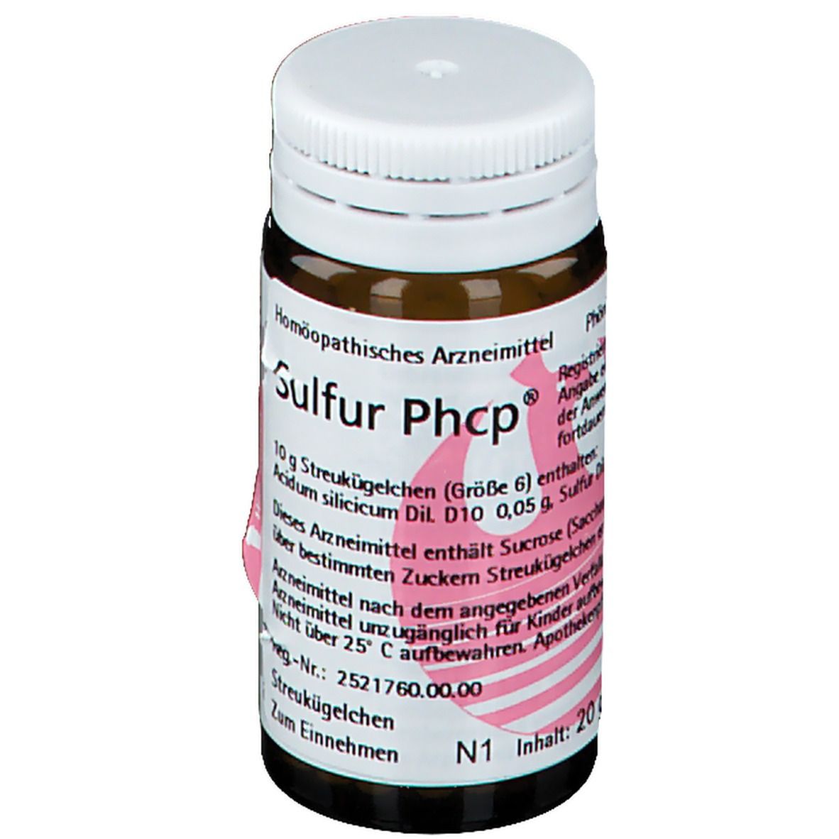 Sulfur Phcp®
