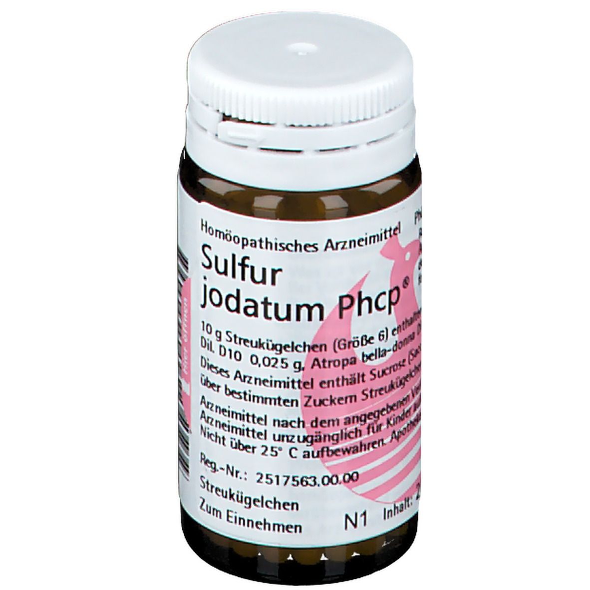 Sulfur jodatum Phcp®