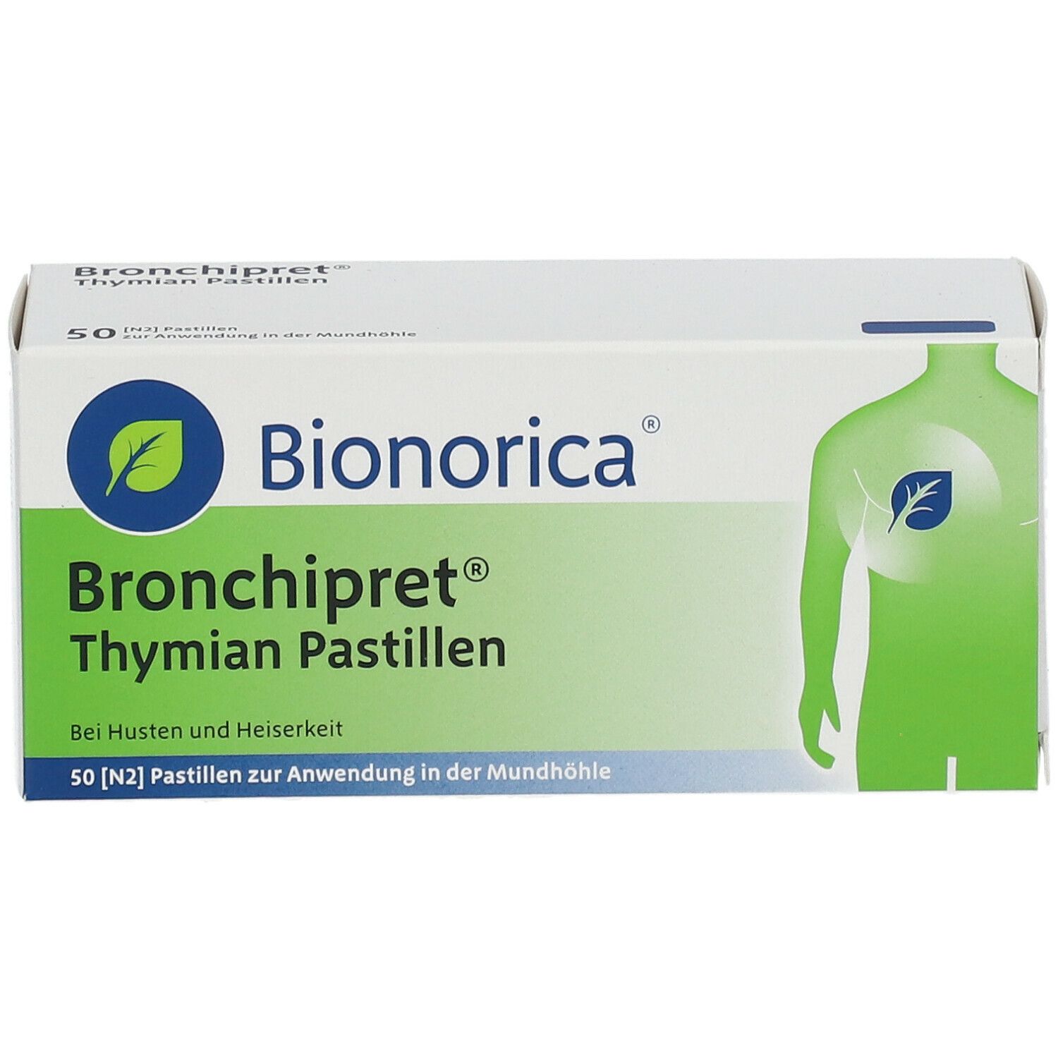 Bronchipret® Thymian Pastillen