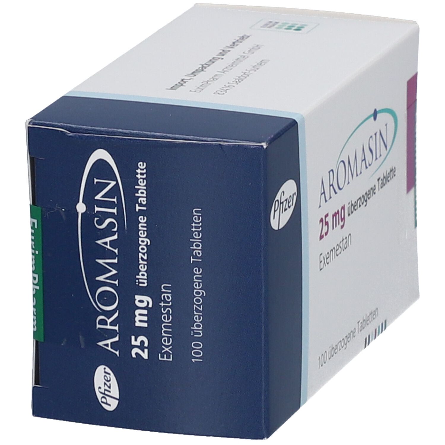 AROMASIN 25 mg