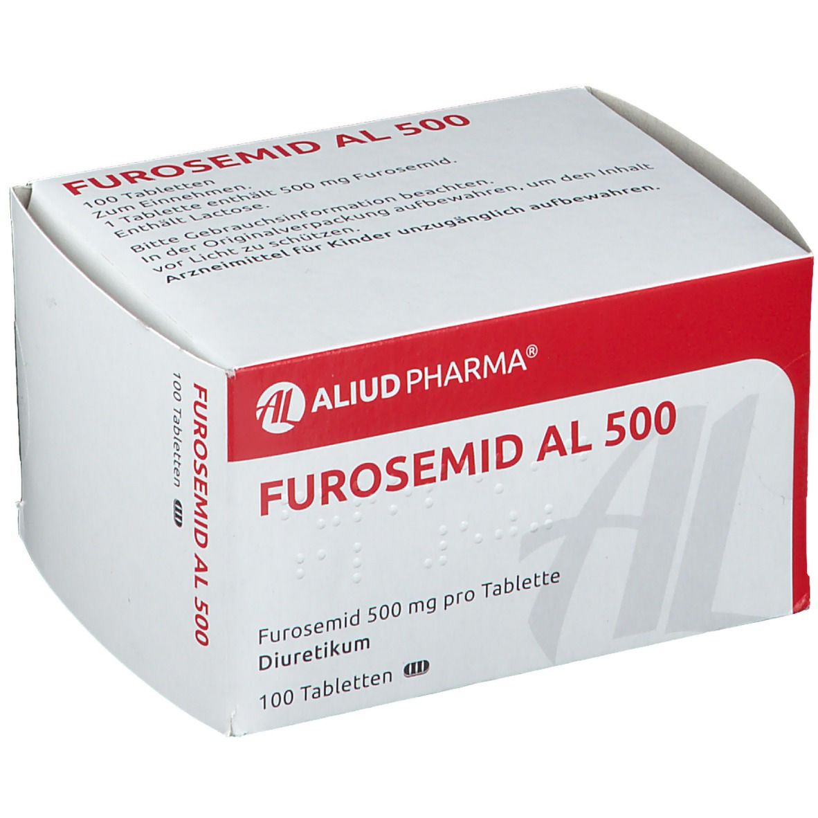 Furosemid AL 500