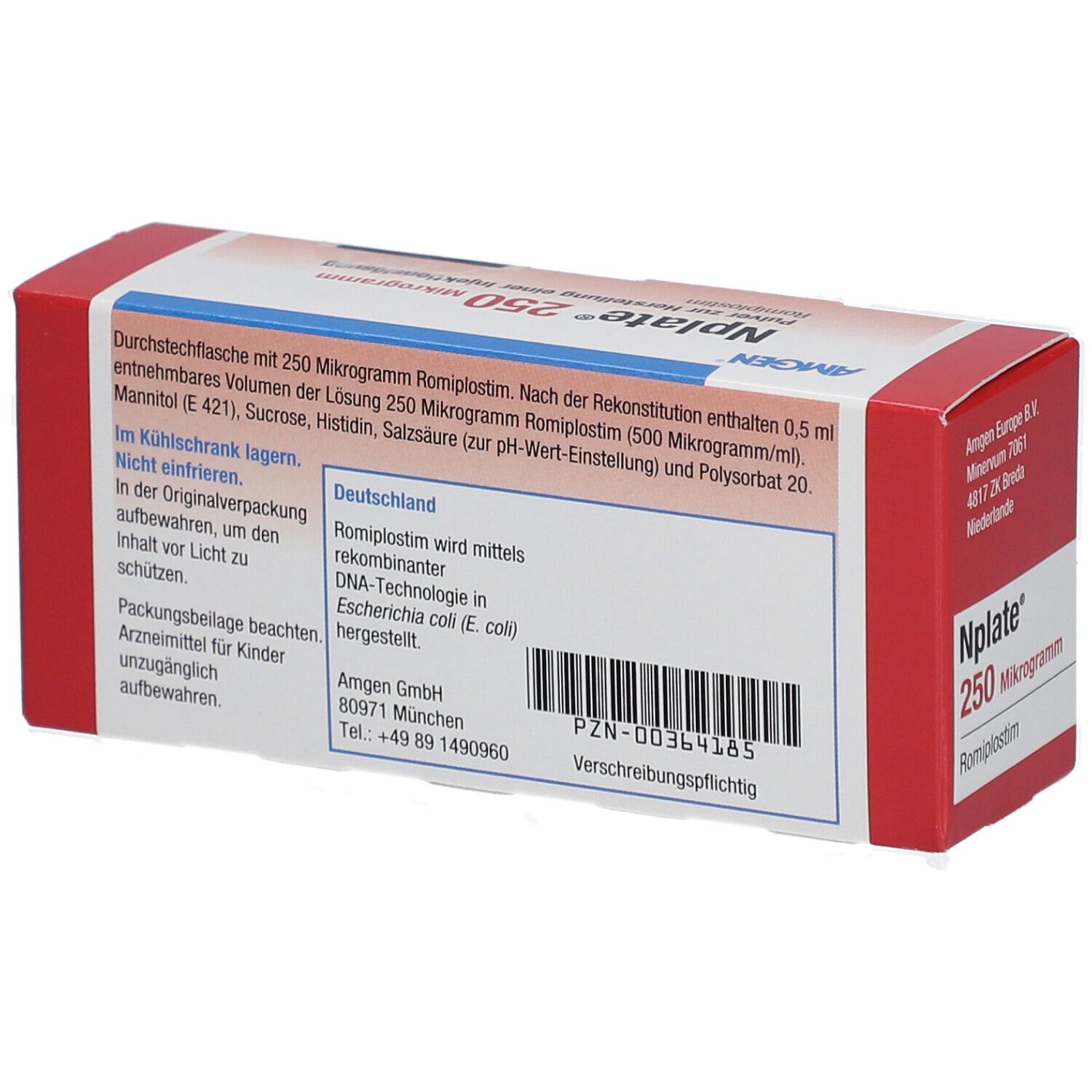Nplate® 250 Mikrogramm