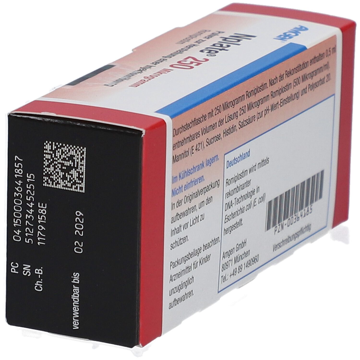 Nplate® 250 Mikrogramm