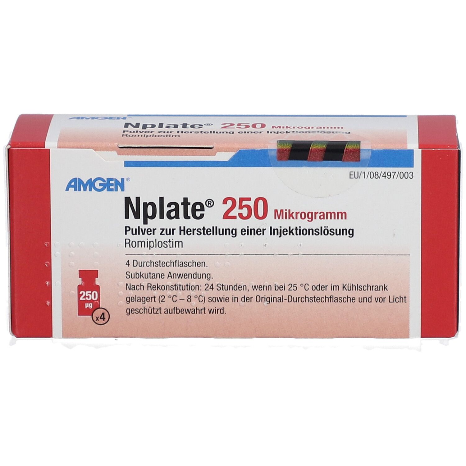 Nplate® 250 Mikrogramm