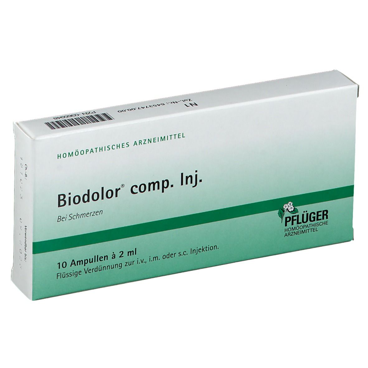 Biodolor® comp. Inj.