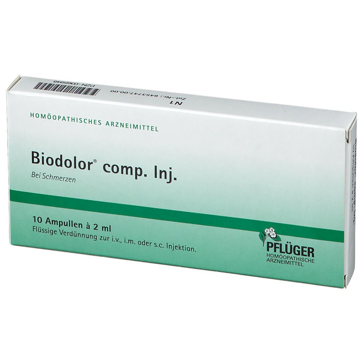 Biodolor® comp. Inj.