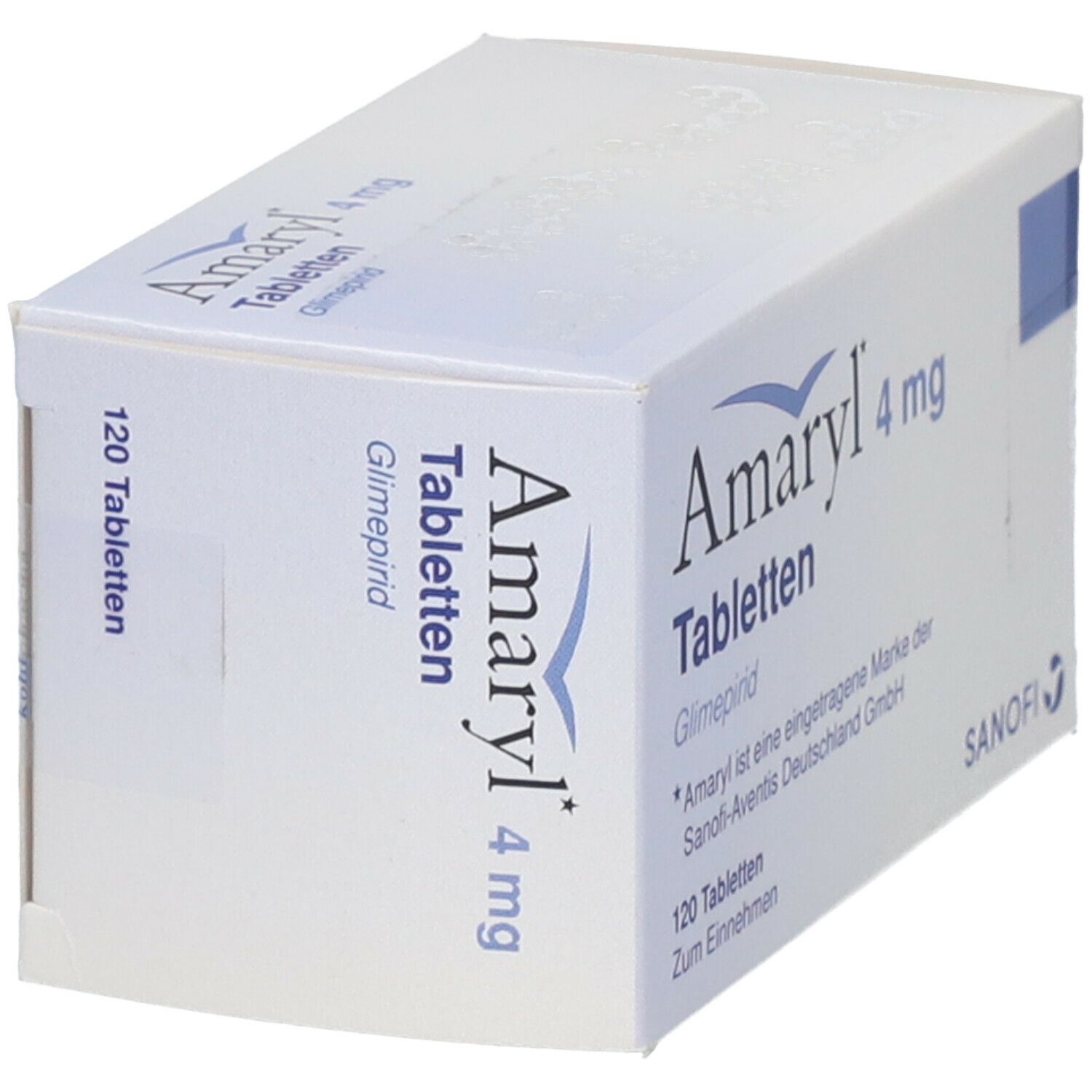 Amaryl 3 mg Tabletten 120 St