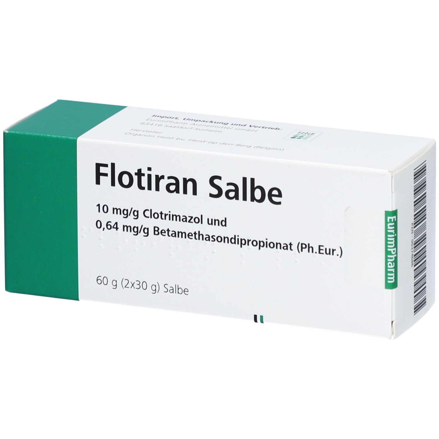 Flotiran Salbe