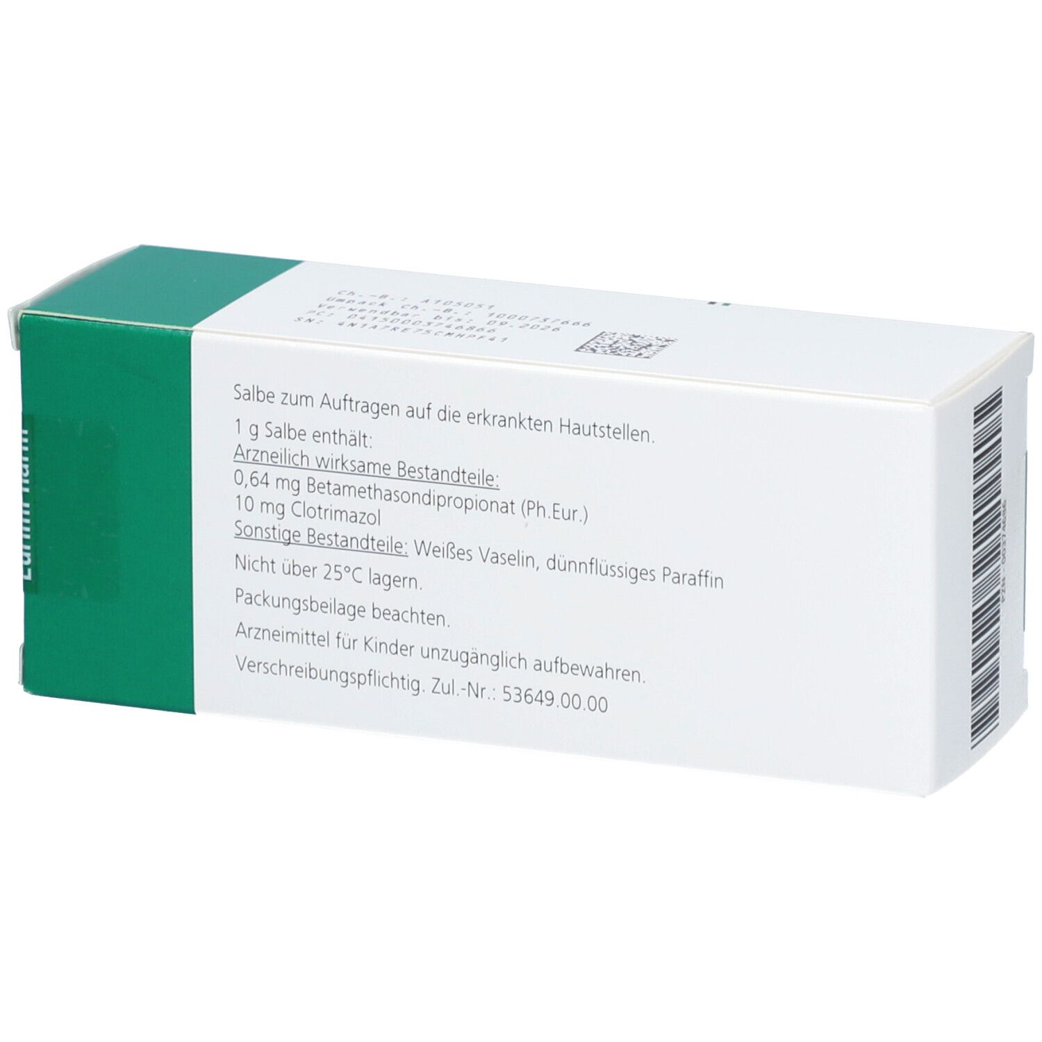 Flotiran Salbe