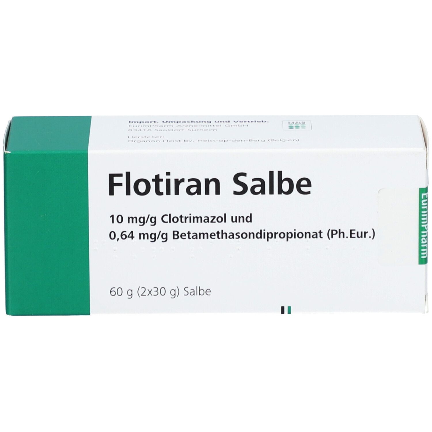 Flotiran Salbe