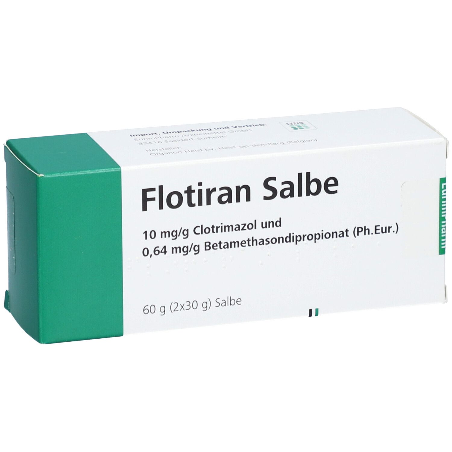 Flotiran Salbe