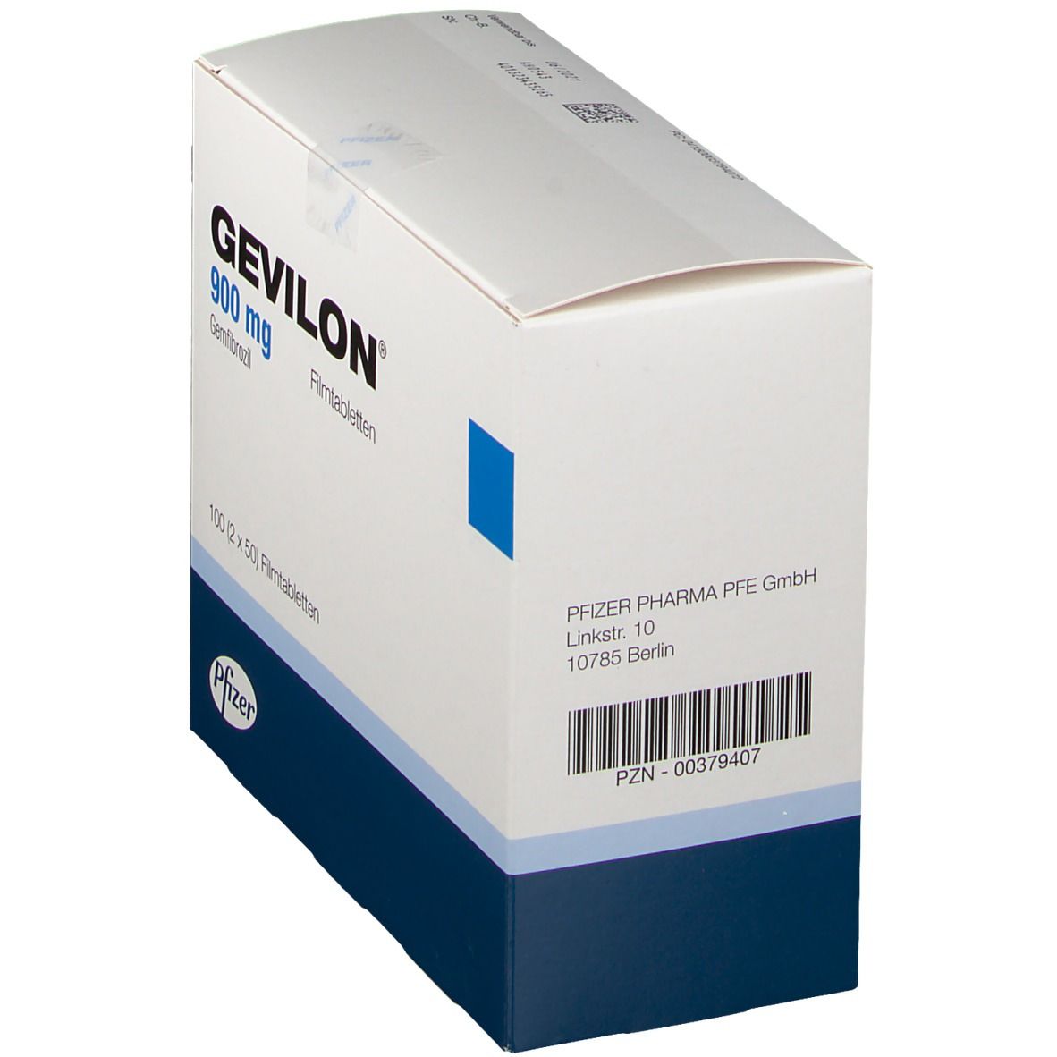 GEVILON® 900 mg